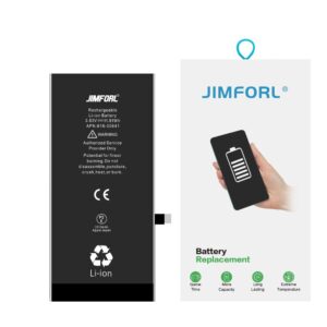 主图_1 High Capacity 3,969 mAh Lithium Battery Pack for iPhone 11 Pro Max 0Cycle Replacement Smartphone Mobile Phone Digital Stock