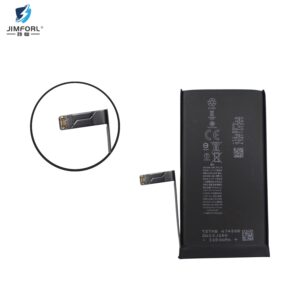 主图_1 Manufacturer's 3400mAh Rechargeable Lithium Ion Cell Battery for iPhone 14 All Models OEM Free Sample 0 Cycle Digital Batteries