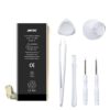 主图_1 Eparts High Quality 1420mAh 3.85V Factory Li-Ion Rechargeable Backup Battery for 4 with 1 Year Warranty