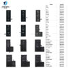 主图_2 Wholesale Brand New 0-Cycle High Capacity Professional Replacement OEM High Quality JImforl Mobile iPhone 14 Battery for Stock