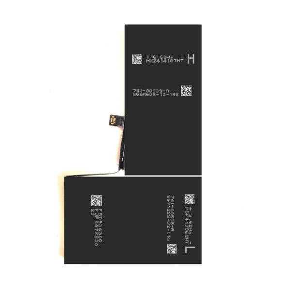 主图_2 Jimforl 0 Cycle Full MAh Rechargeable Internal Battery for iPhone X Series X/XR/XS/XS MAX Mobile Phone Replacement Batteries