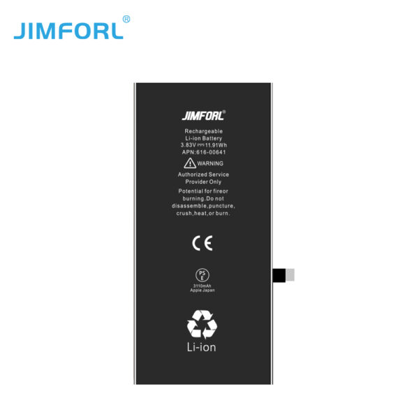 High Capacity 3,969 mAh Lithium Battery Pack for iPhone 11 Pro Max 0Cycle Replacement Smartphone Mobile Phone Digital Stock