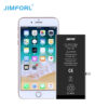 主图_3 Brand New 100% Display Healthy High-Capacity 2900mAh Lithium Battery for iPhone 8 ROHS Compliant Rechargeable Mobile Phone