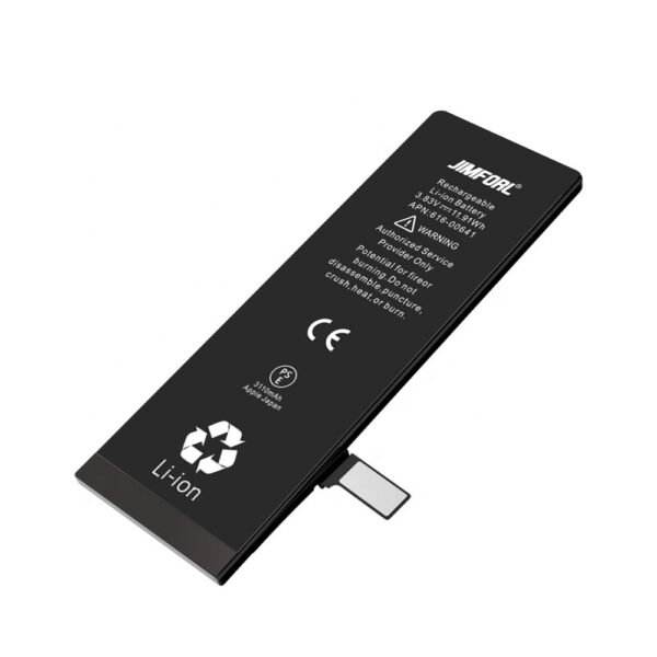 主图_4 JImforl IP11 Rechargeable Li-Ion Battery Pack for 11 Pro Plus 3.85V High Capacity 0-Cycle Mobile Phone in Stock