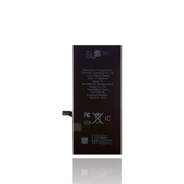 Zero Cycle Super-Capacity Original High Quality Rechargeable Lithium Polymer Battery 3.85V for iPhone 7 Direct Factory Sales