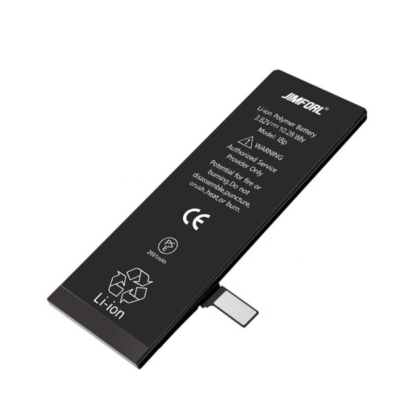 主图_5 Brand New 100% Display Healthy High-Capacity 2900mAh Lithium Battery for iPhone 8 ROHS Compliant Rechargeable Mobile Phone