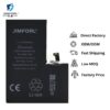 主图_5 Wholesale Brand New 0-Cycle High Capacity Professional Replacement OEM High Quality JImforl Mobile iPhone 14 Battery for Stock