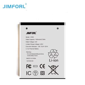 主图_1 OEM Replacement Li-ion Battery for Samsung Galaxy S3 Mini (Model SS-i8160)