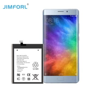 主图_1 High Capacity 4000mAh Replacement Battery for Xiaomi Note 2 Smartphones Li-ion Polymer Rechargeable Mobile Phone Battery