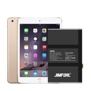 主图_1 Original 11560mAh Lithium Battery for iPad 3 & iPad 4 100% Capacity Digital Power Solution in Stock